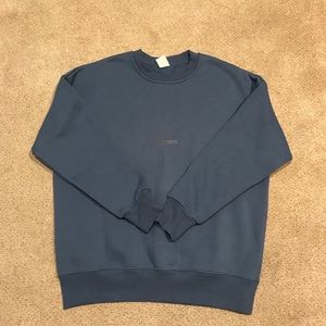 Oversized Sweatshirt